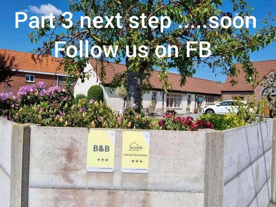 Dhofstede Vakantiewoning เอาเดนาร์เดอ ภายนอก รูปภาพ