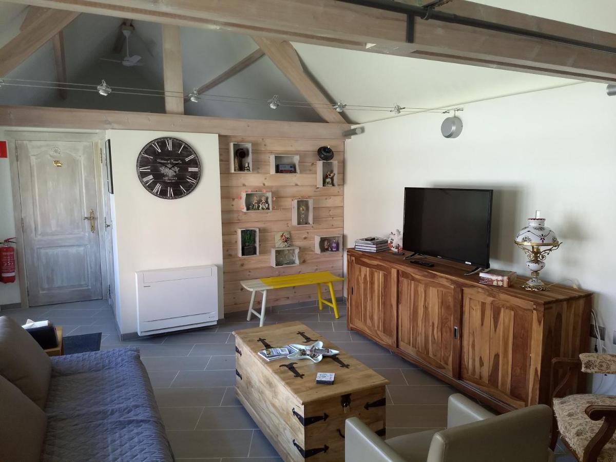 Dhofstede Vakantiewoning เอาเดนาร์เดอ ภายนอก รูปภาพ
